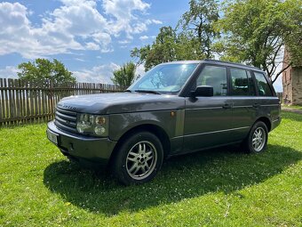 Land Rover Range Rover L322 3.0D - 5