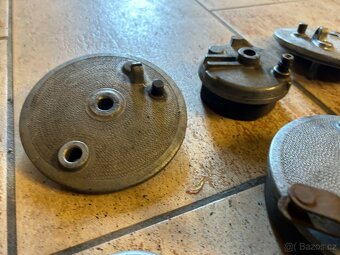brzdový buben - 5