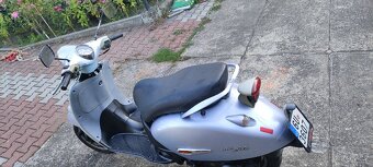 Aprilia Havana 125cc - 5