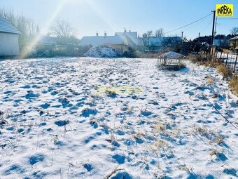 Stavební pozemek v Roudné u Soběslavi - 5