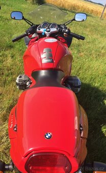 BMW r1100s - 5