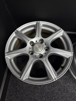 Alu COM4WHEELS 5x114.3 16” - 5