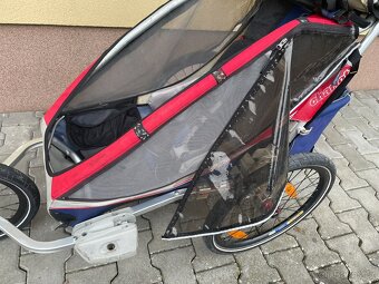 Vozík za kolo Chariot - 5