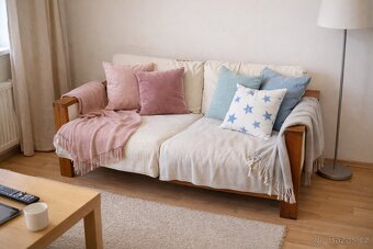 Pohovka 2-místná – za odvoz (Praha) - 5