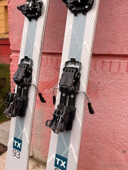Skialp set Kästle TX93 - 162cm - 5