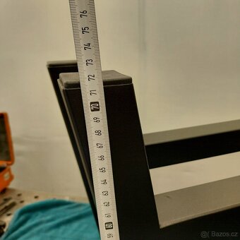 Kovové nohy k pracovnímu stolu - 5