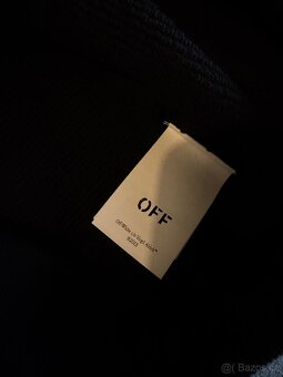 Off-White mikina pánská - 5