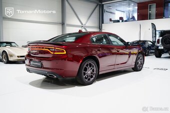 Dodge Charger 4x4, 19tis km, v ČR, 2019 - 5