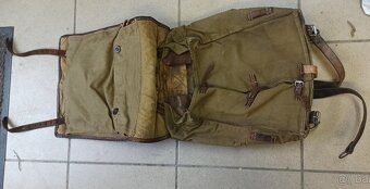 Batoh tele, teletina - 5