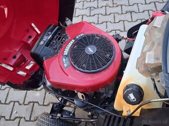 ZAHRADNI TRAKUREK CASTEL GARDEN - 5