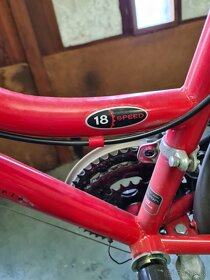 Městské kolo - Madison Philadelphia - 5