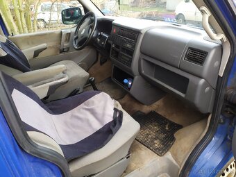 Prodám díly z T4 acv Multivan - 5