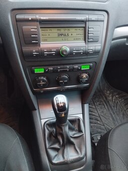 Škoda Octavia 2007 1.9 TDI 77kW - 5
