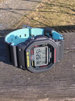 Hodinky casio g-shock DW 5600CMB - 5