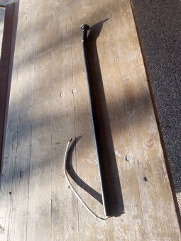 tatra 815 VVN tykadlo v nárazníku - 5