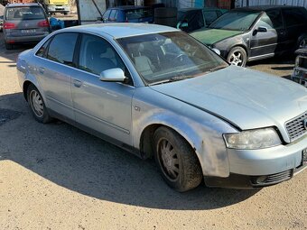 Audi a4 b6 1.8t - 5