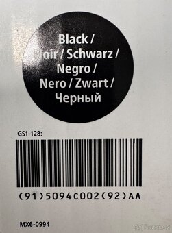 Toner černý 069 pro Canon - 5