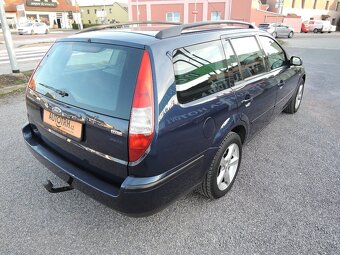 Ford Mondeo, 2,0 TDCi 132tkm 2003 - 5