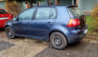 Golf 5,  automat, pojízdne - 5