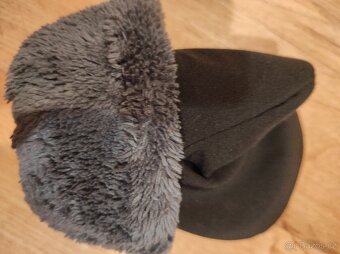 Rukavice palčáky softshellové, nové - 5