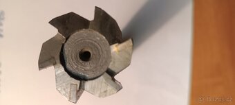 Nové frézy - více druhů - 5