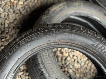 215/55/18 - Bridgestone letní pár pneu - 5