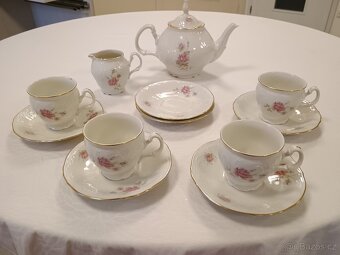 Čajová souprava Bernadotte - 5