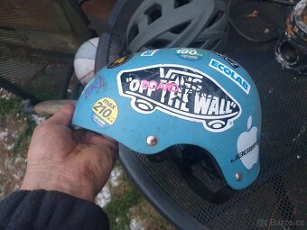 Přilba, helma... - 5