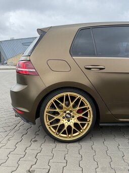 VW Golf GTI - 5