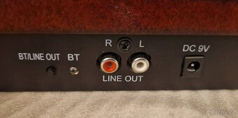 Gramofon Roadstar TT-380BT-T - 5