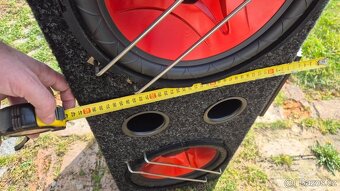 Aktivní subwoofer do auta - 5