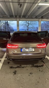 Audi A6C7 4G Quattro - 5