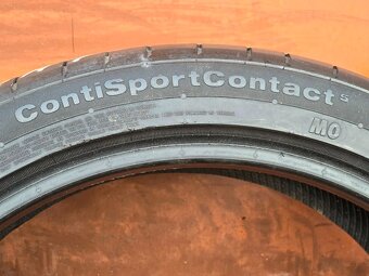 Letní Continental 225/40/18 XL - 5
