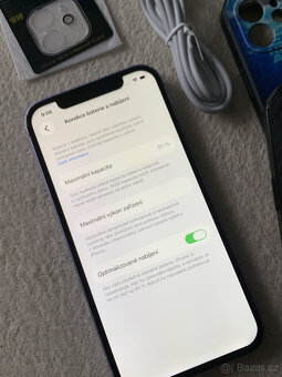 Apple Iphone 12 - 64GB - PURPLE - PŘÍSLUŠENSTVÍ - 5