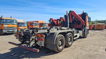 MB ACTROS 2640 L 6X4 - 5