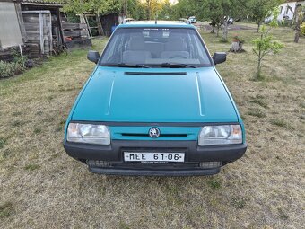Škoda Forman 135 LS r.v.1991 - 5