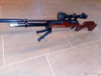 Prodám PCP Walther MaximaThor 5.5mm - 5