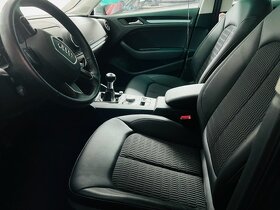Audi A3 Sportback g-tron 1.4 TFSI CNG SK ŠPZ , havarované - 5