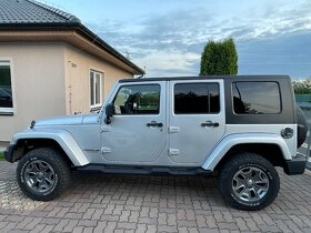 Jeep Wrangler JK 2010 149.500km, servis, rozvody - 5