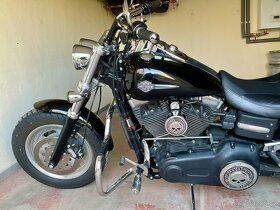 Harley Davidson Fat Bob - 5