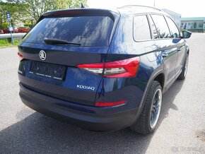 Škoda Kodiaq 2.0 TDI AUTOMAT 7 sedadel 110KW 2017 - 5