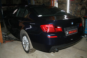 PRODÁM DÍLY NA BMW F10 525D 150KW 2012 N57D30A - 5
