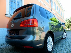 VW TOURAN 2,0 TDi 103 KW  2015 NAVI - 5