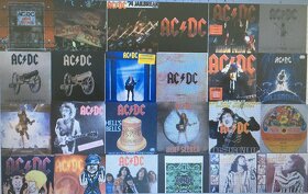 AC/DC sbirka LP - 5