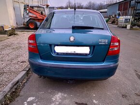 Škoda Octavia 2 1.9TDI 77kW, r.v.2009, NOVÁ STK: 4/27 - 5