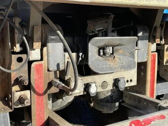 Scania R 660 V8 6x4 / Kombinace sklápěč + tahač / 148tkm - 5