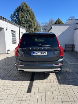 Volvo XC 90, 2.0D, 7 míst - 5
