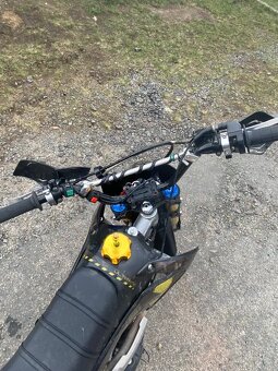 Pitbike 250cc Ultimate Atomic - 5