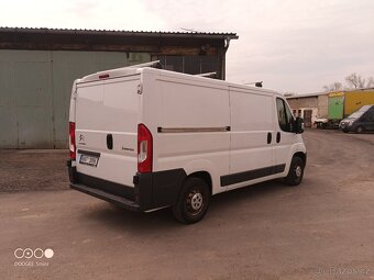 Citroen Jumper 2.0 Hdi 96 kW 2017, odpočet DPH - 5