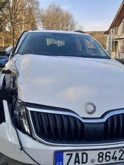 ŠKODA OCTAVIA 3 KOMBI 1.6TDI 85KW DGT - 5